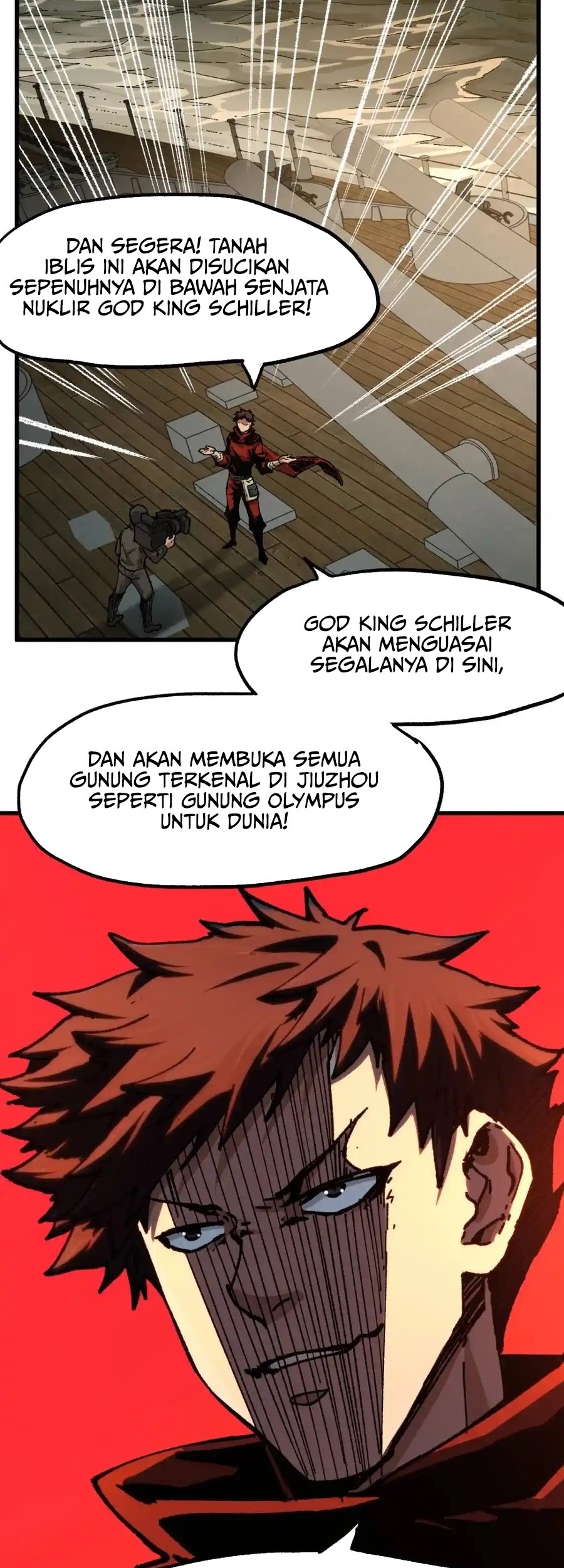 The Sacred Ruins chapter 174 halaman 7
