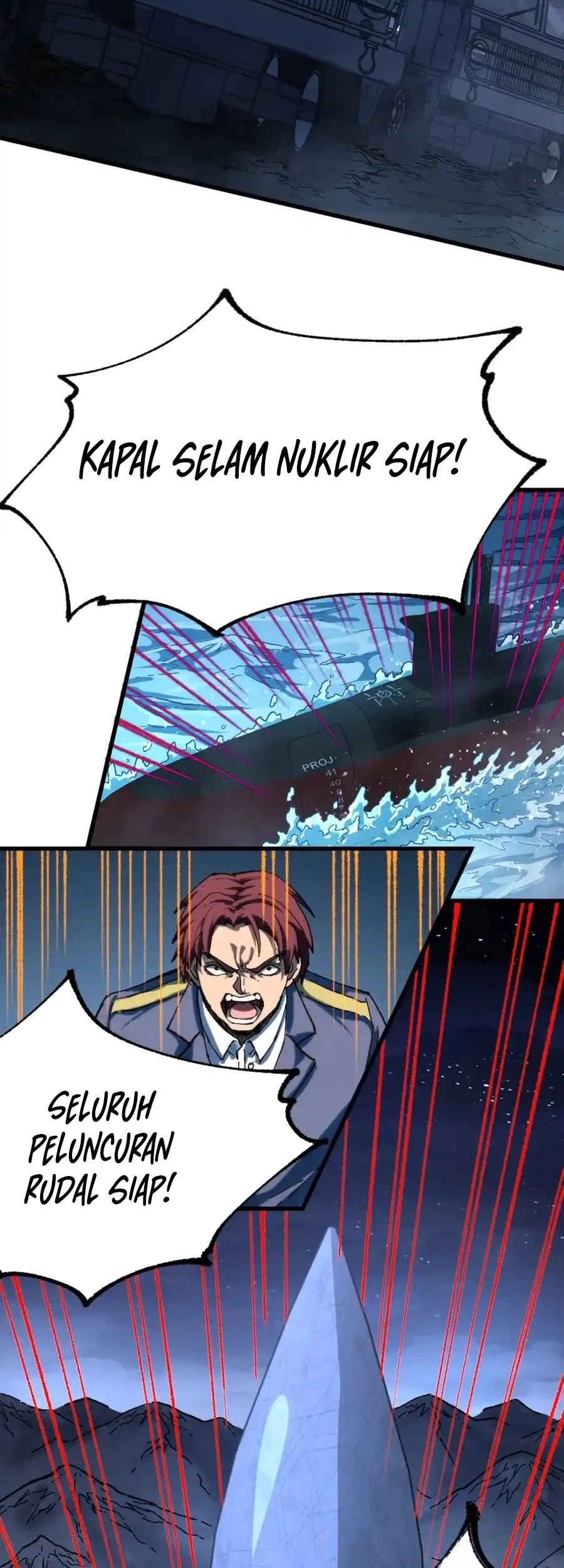 The Sacred Ruins chapter 174 halaman 10