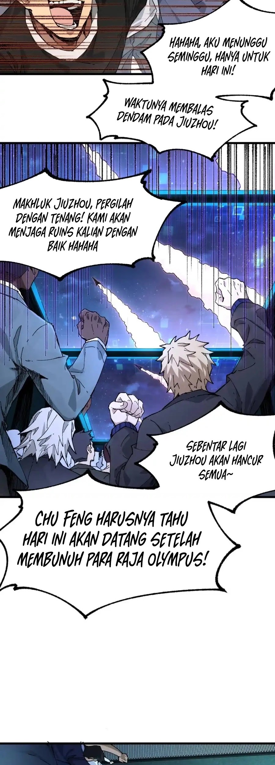 The Sacred Ruins chapter 174 halaman 14