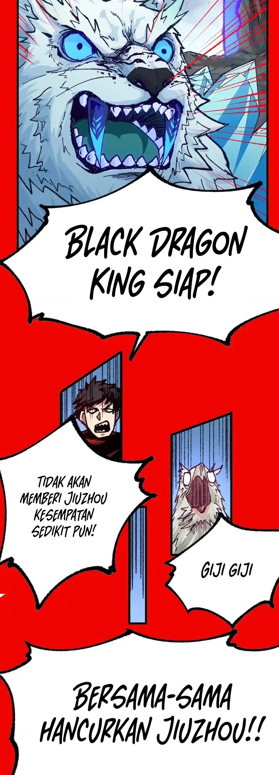 The Sacred Ruins chapter 174 halaman 18