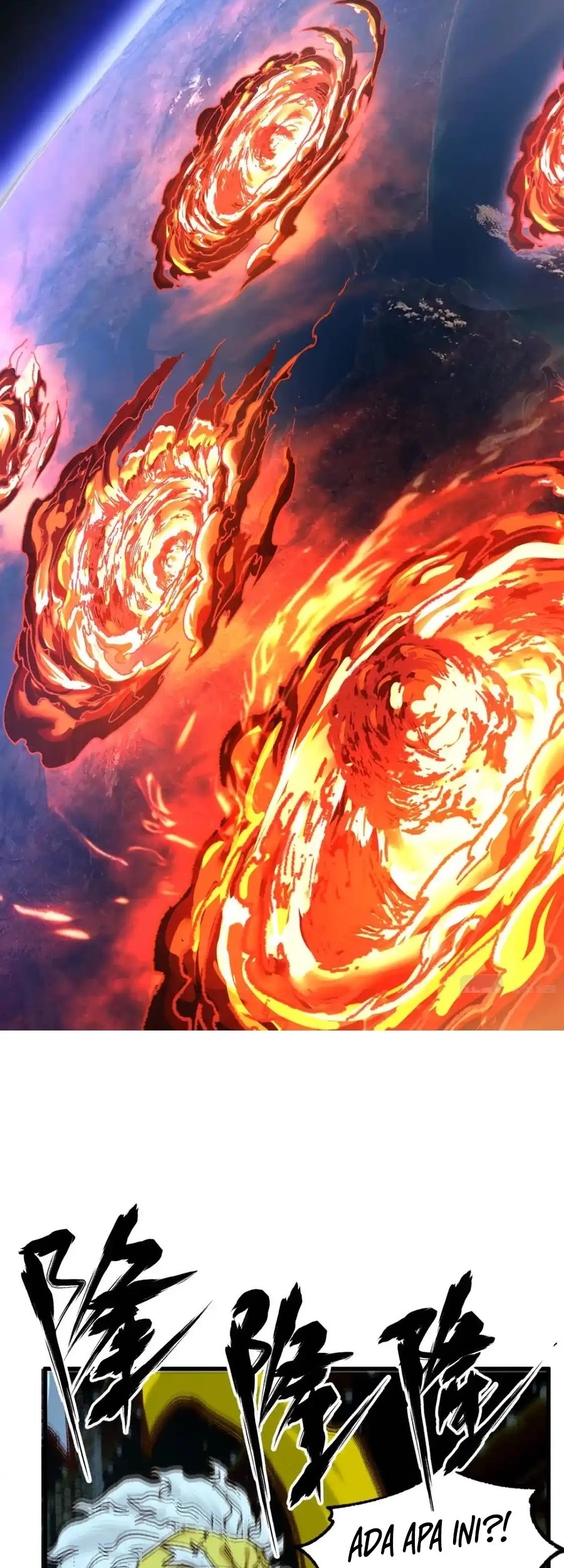 The Sacred Ruins chapter 174 halaman 32
