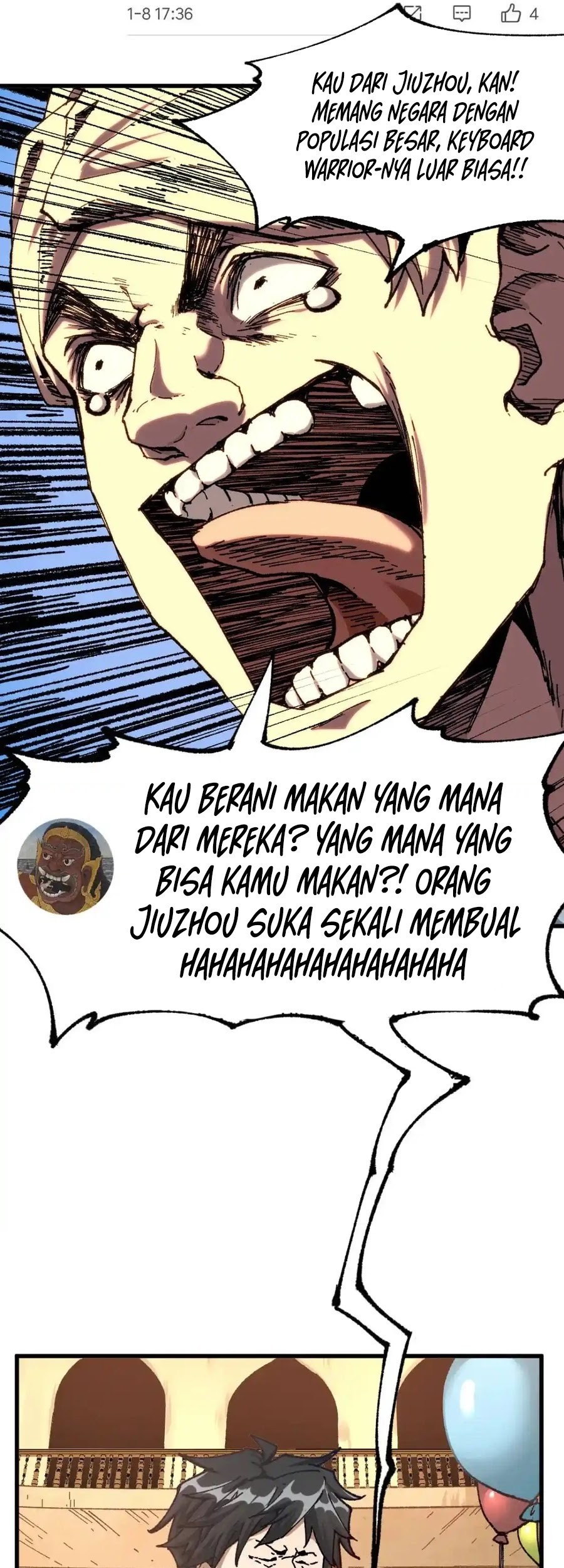 The Sacred Ruins Bab 175 halaman 6