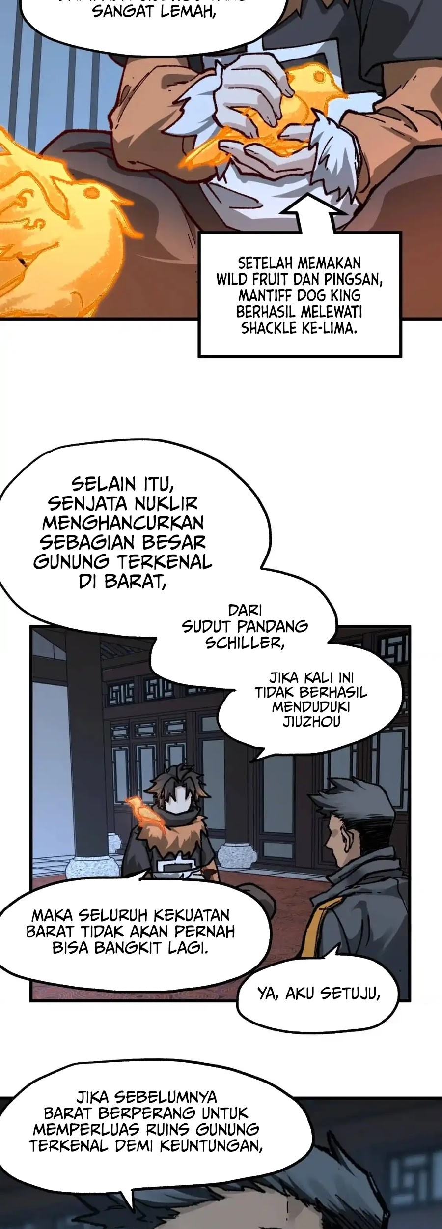 The Sacred Ruins Bab 175 halaman 28