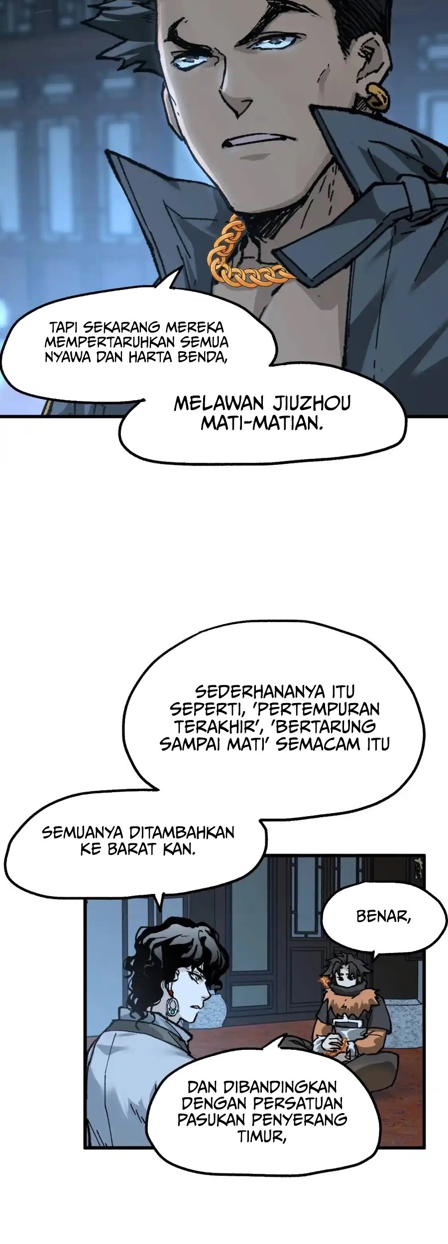 The Sacred Ruins Bab 175 halaman 29