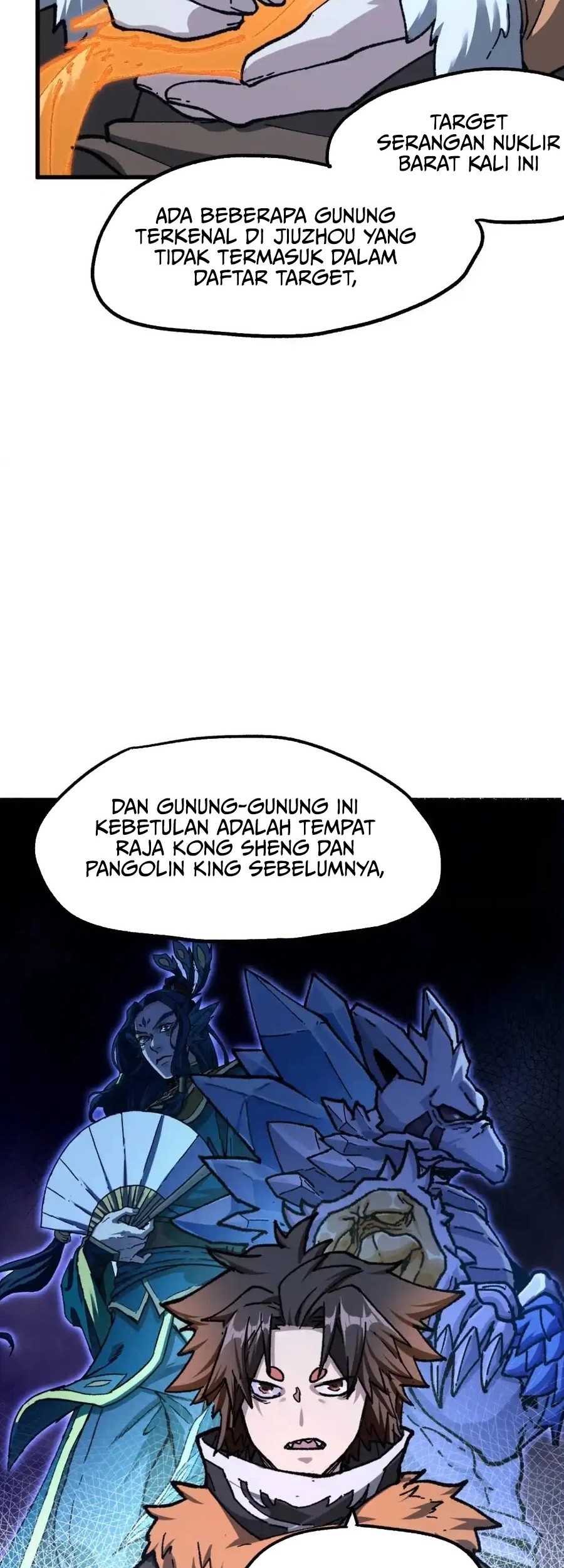 The Sacred Ruins Bab 175 halaman 31