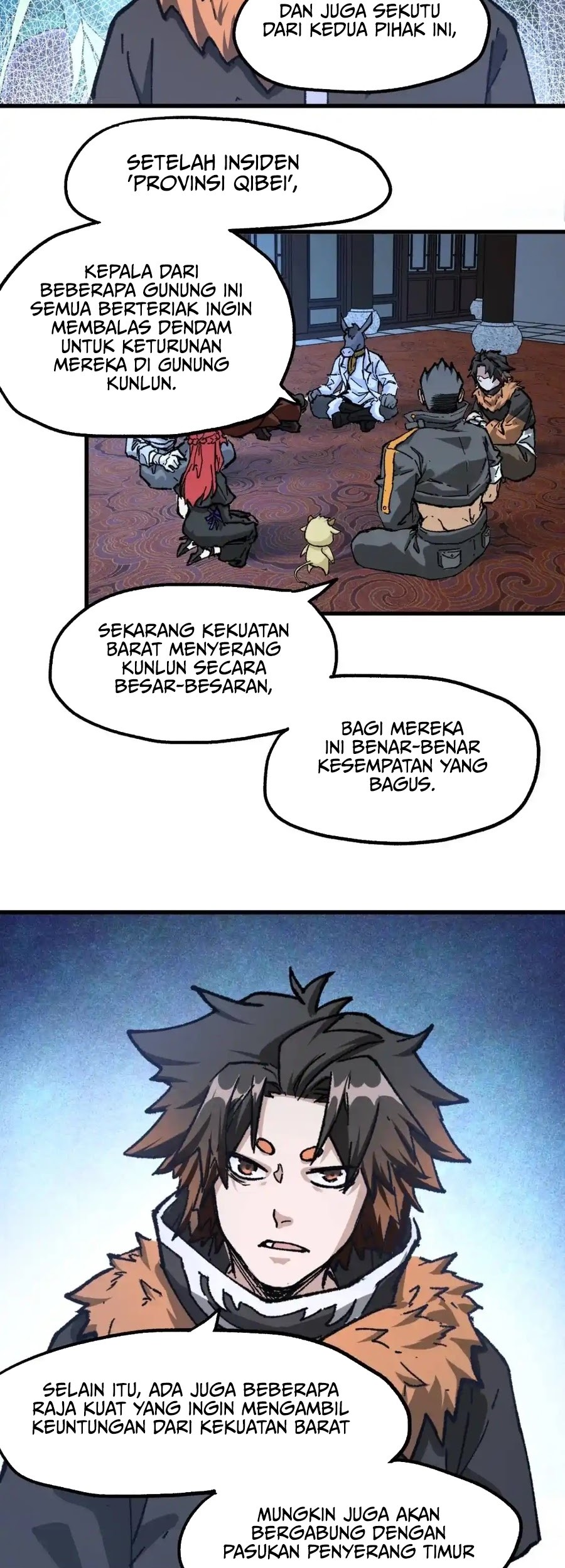 The Sacred Ruins Bab 175 halaman 32