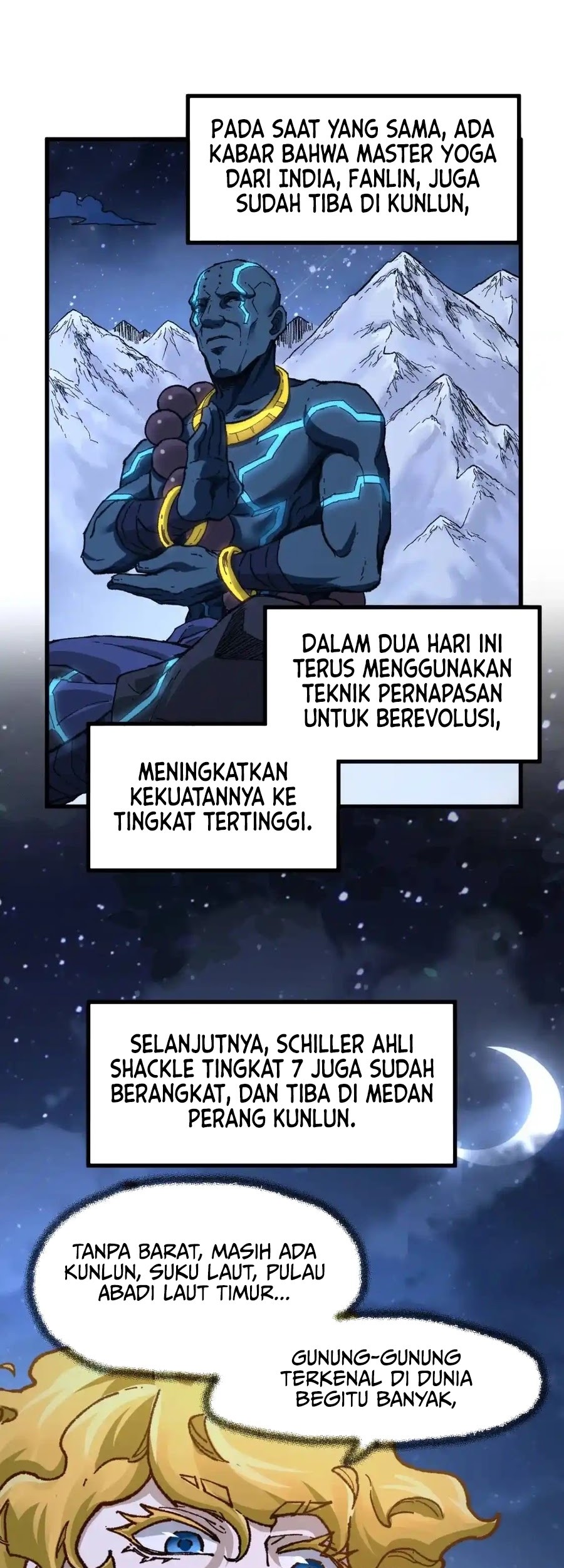 The Sacred Ruins Bab 175 halaman 44