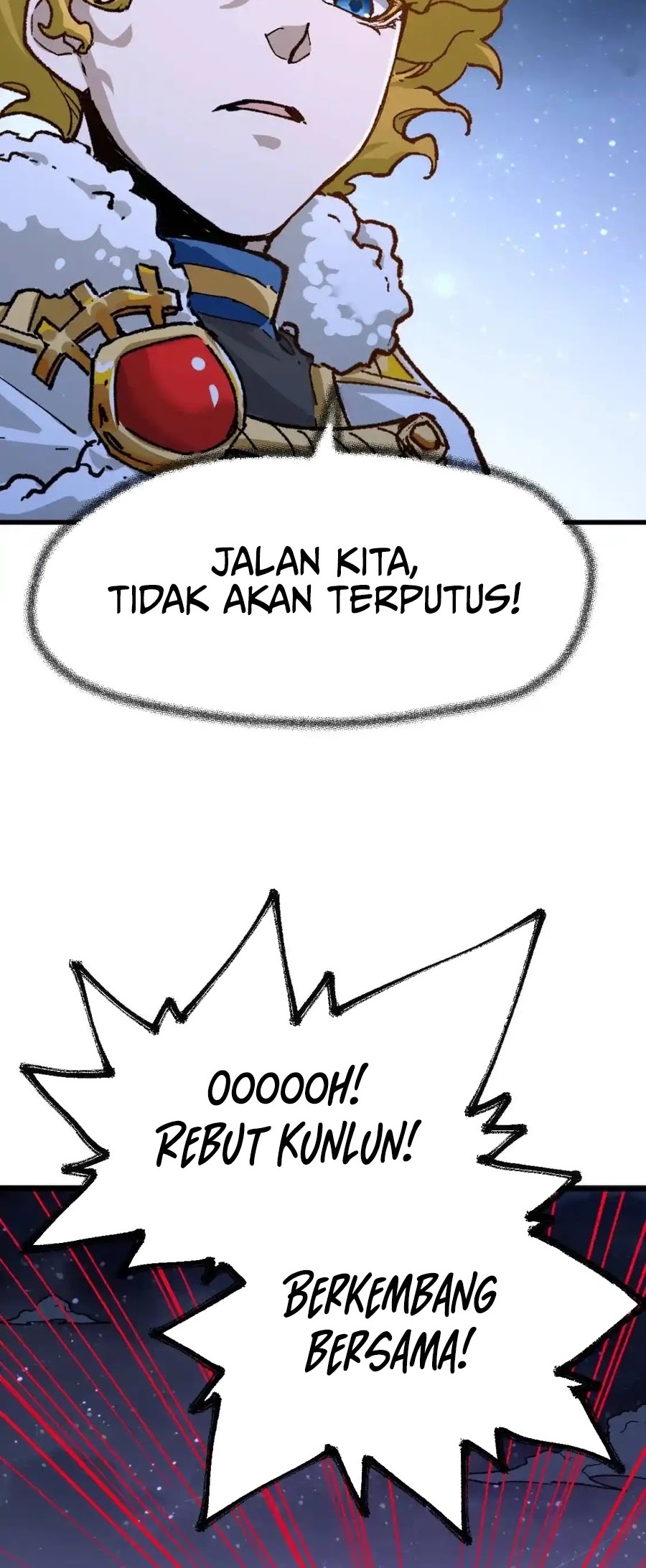 The Sacred Ruins Bab 175 halaman 45