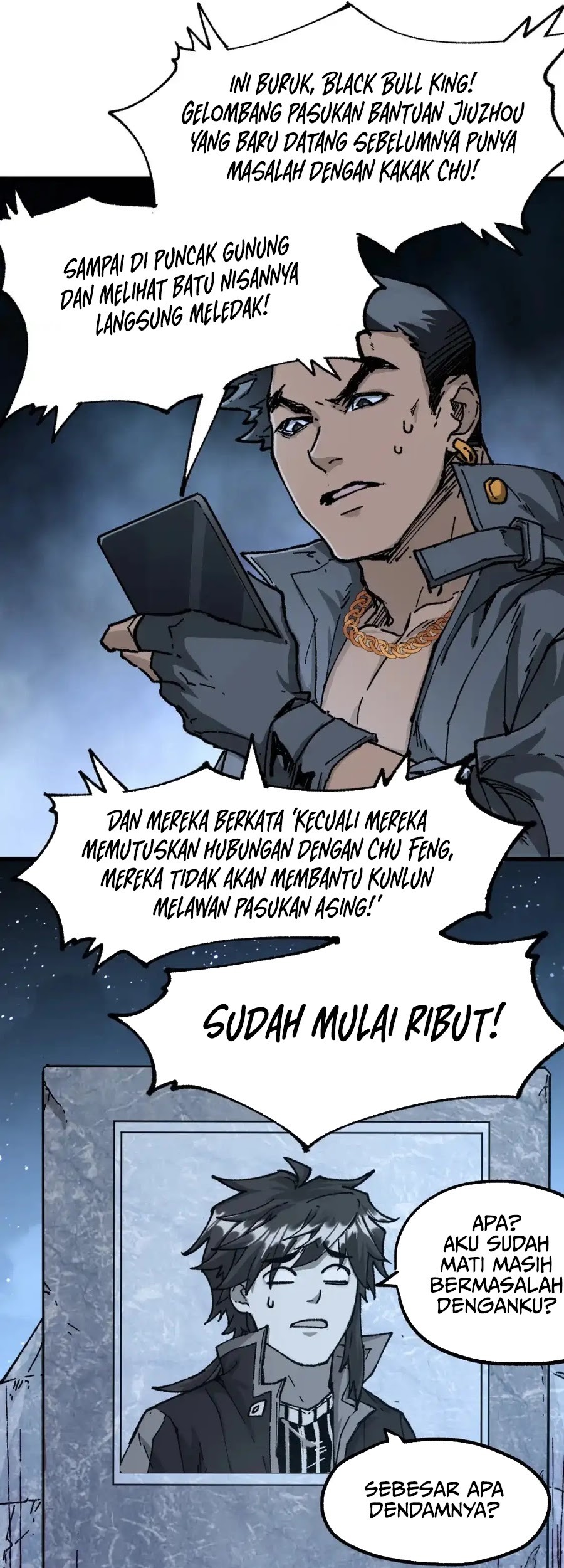 The Sacred Ruins Bab 176 halaman 6