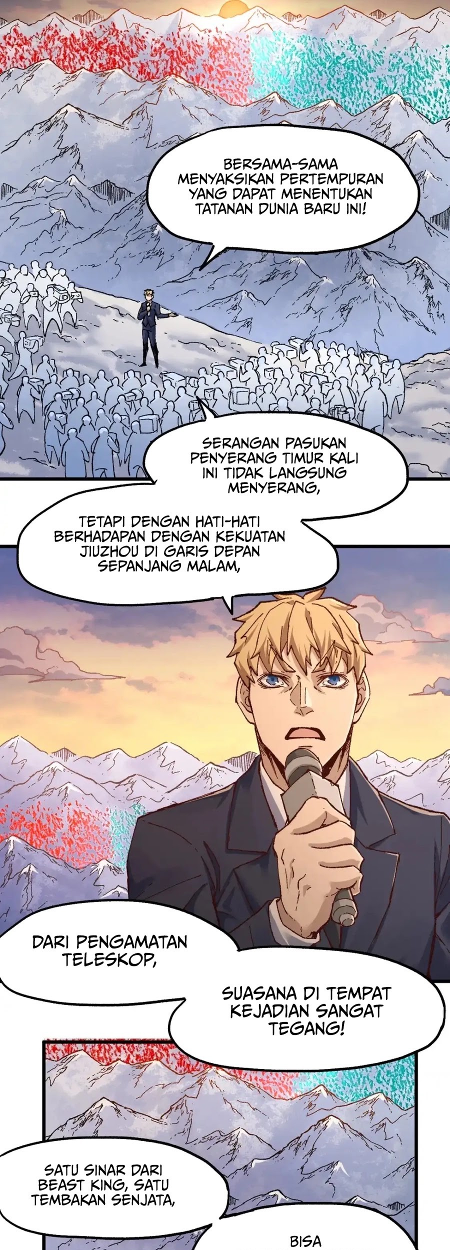 The Sacred Ruins Bab 176 halaman 25