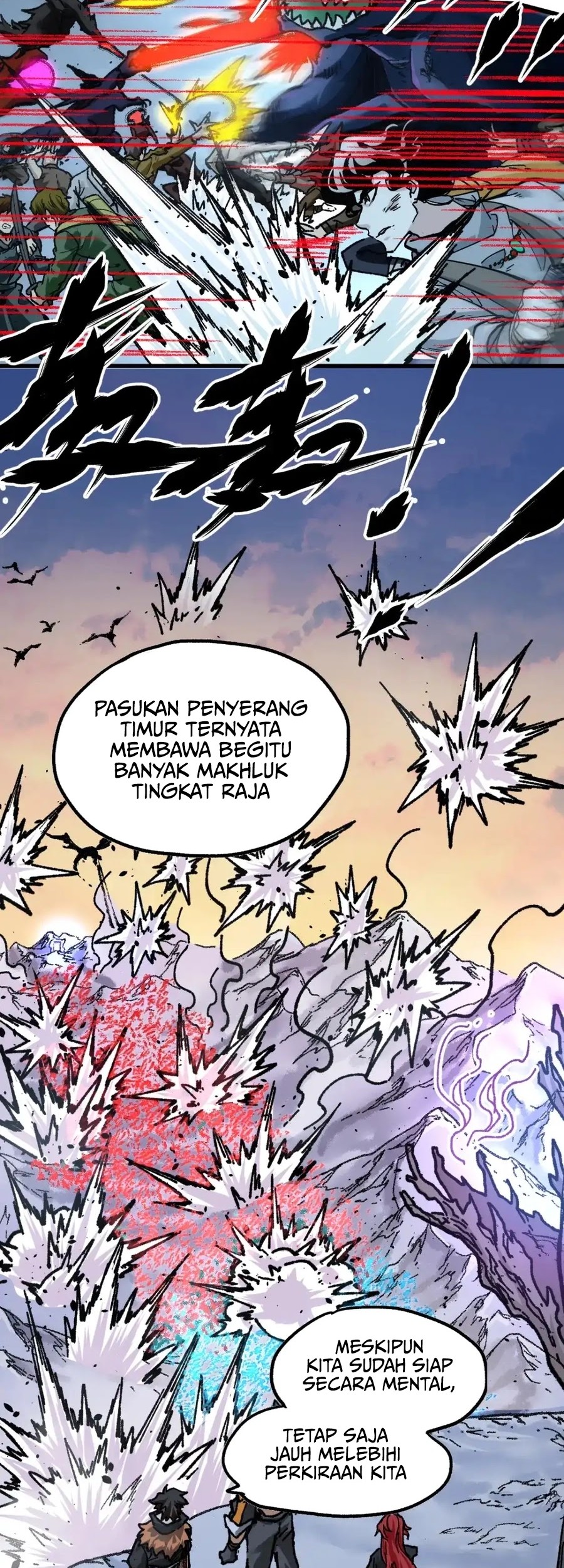 The Sacred Ruins Bab 176 halaman 30