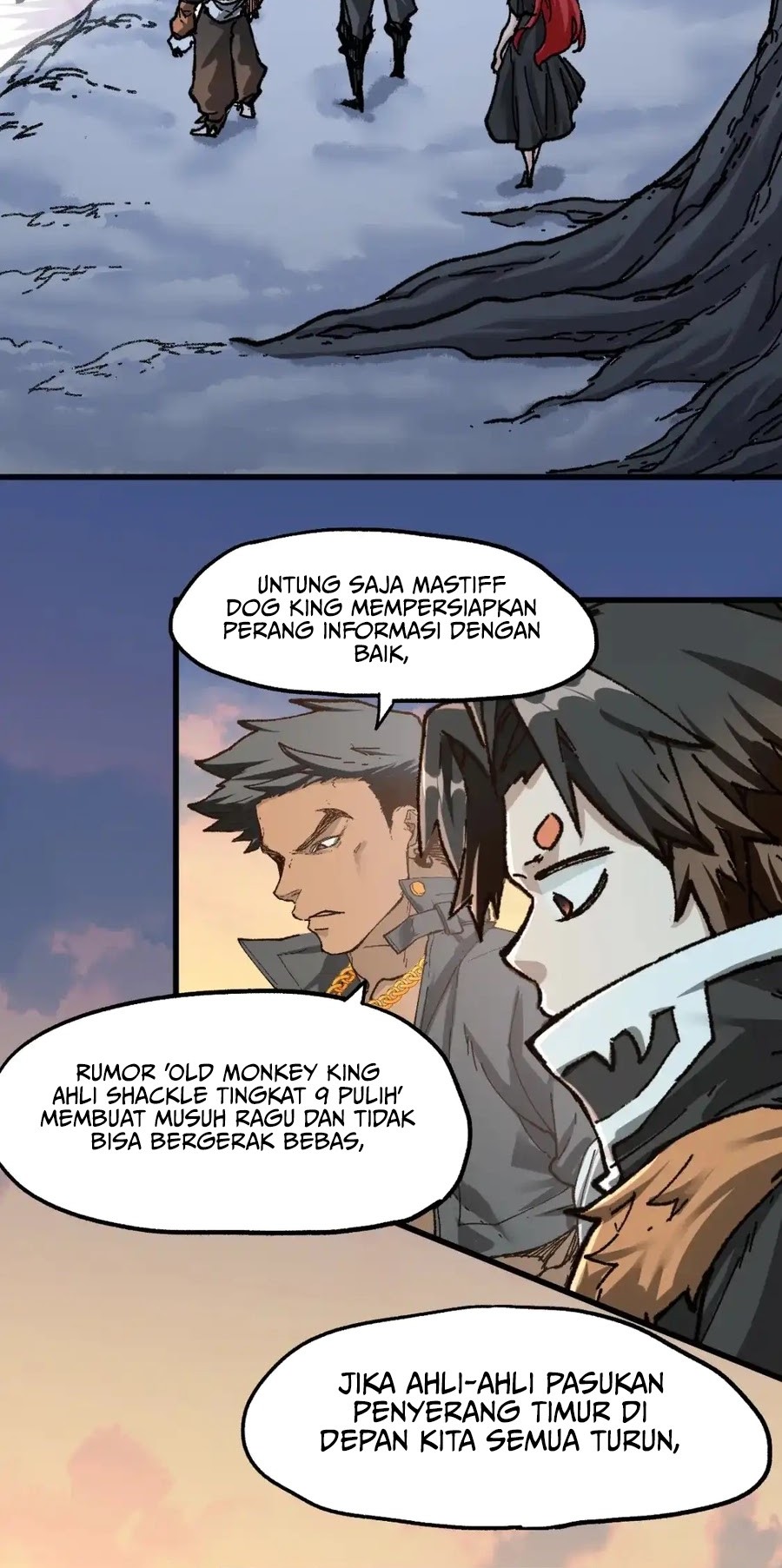 The Sacred Ruins Bab 176 halaman 31