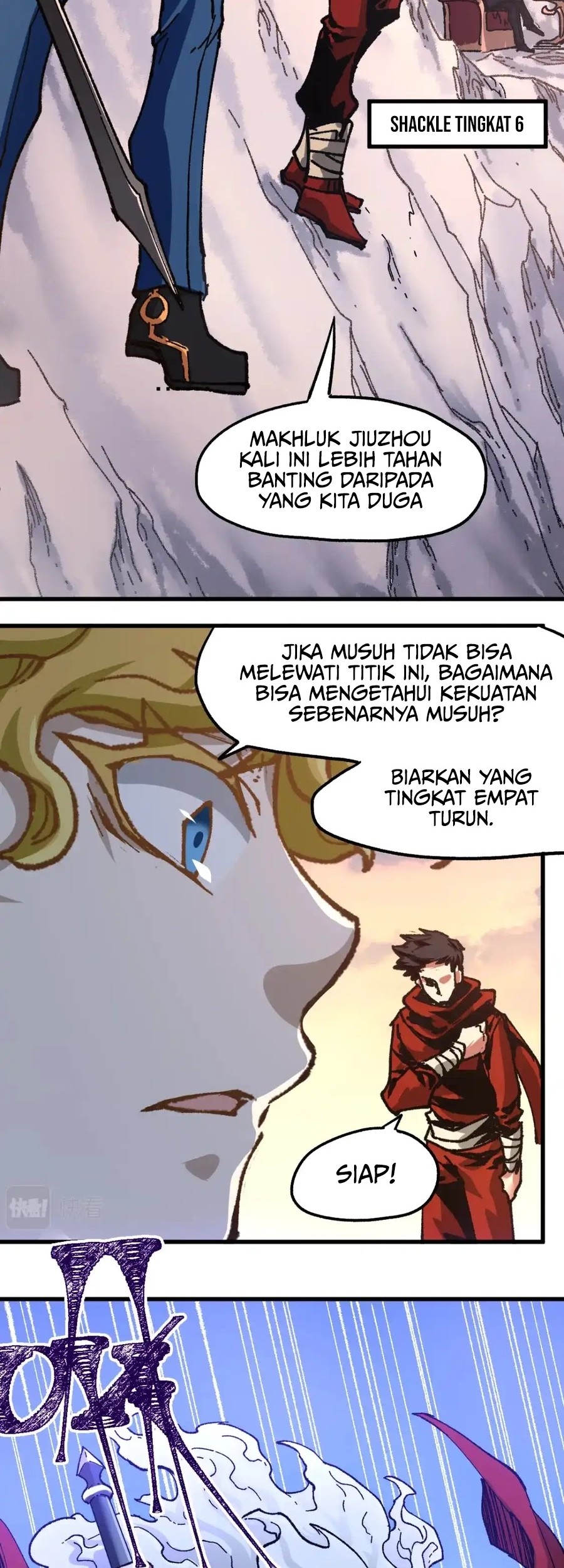 The Sacred Ruins Bab 176 halaman 33