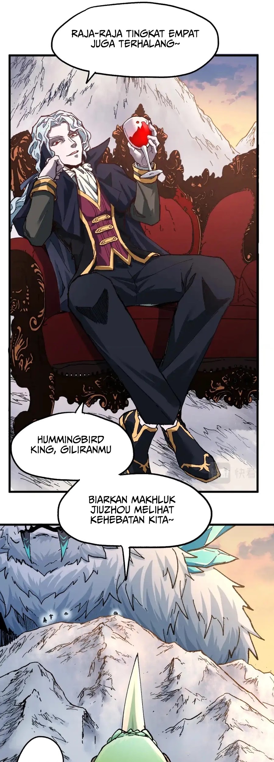 The Sacred Ruins Bab 176 halaman 45