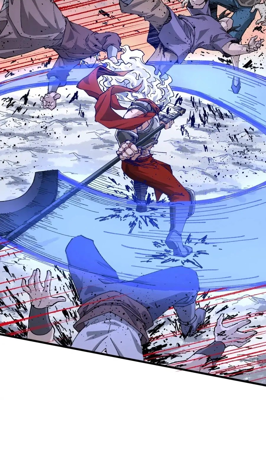 The Sacred Ruins chapter 177 halaman 5