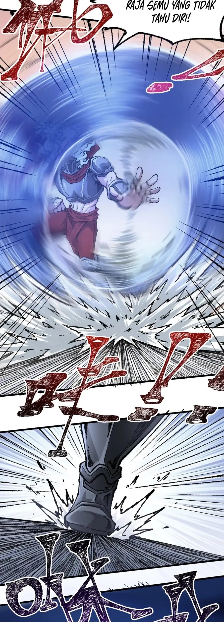 The Sacred Ruins chapter 177 halaman 7