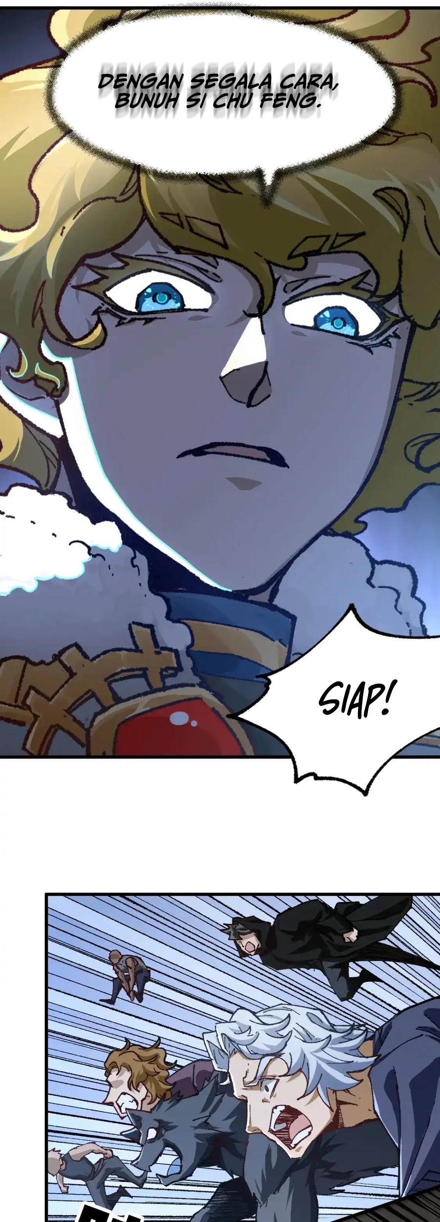 The Sacred Ruins chapter 177 halaman 15
