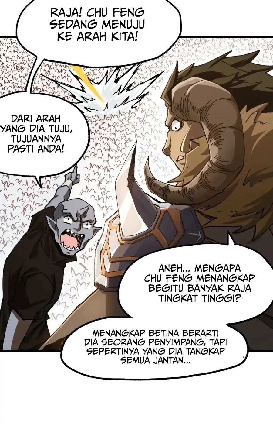 The Sacred Ruins chapter 177 halaman 18