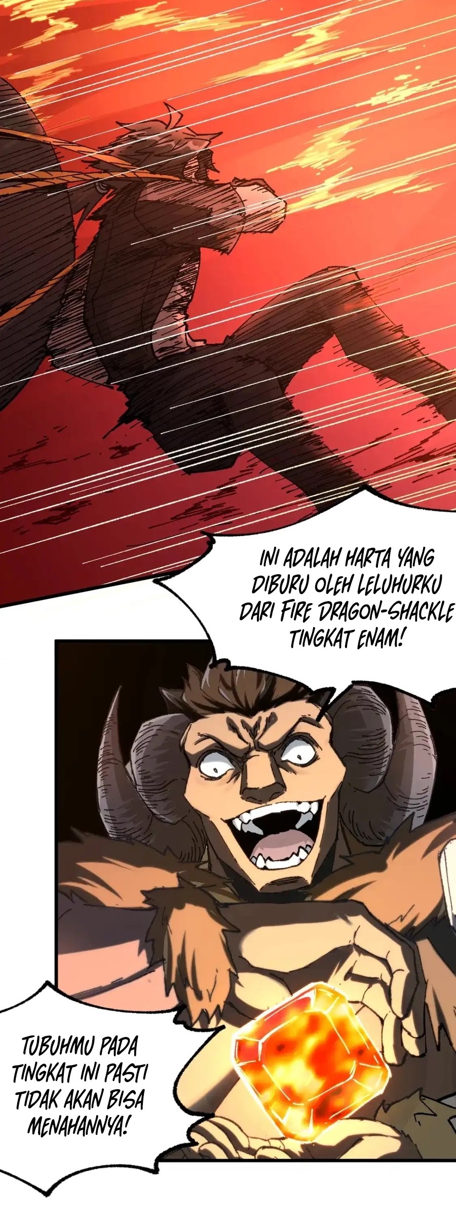 The Sacred Ruins chapter 177 halaman 34