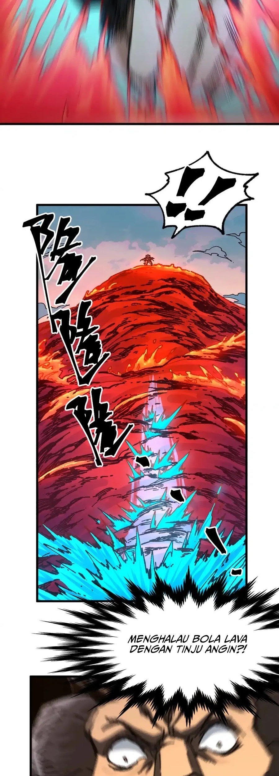 The Sacred Ruins chapter 177 halaman 36