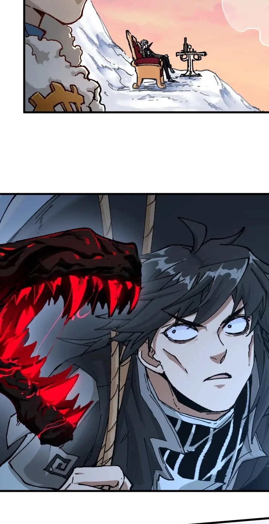 The Sacred Ruins chapter 177 halaman 42