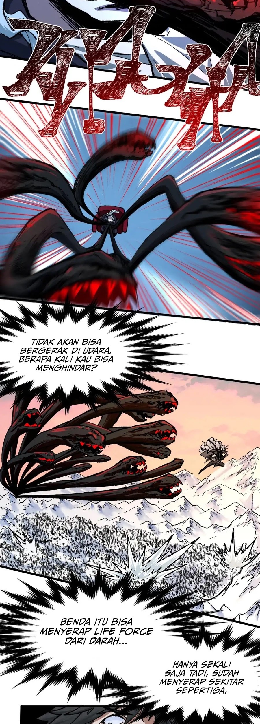 The Sacred Ruins chapter 177 halaman 44