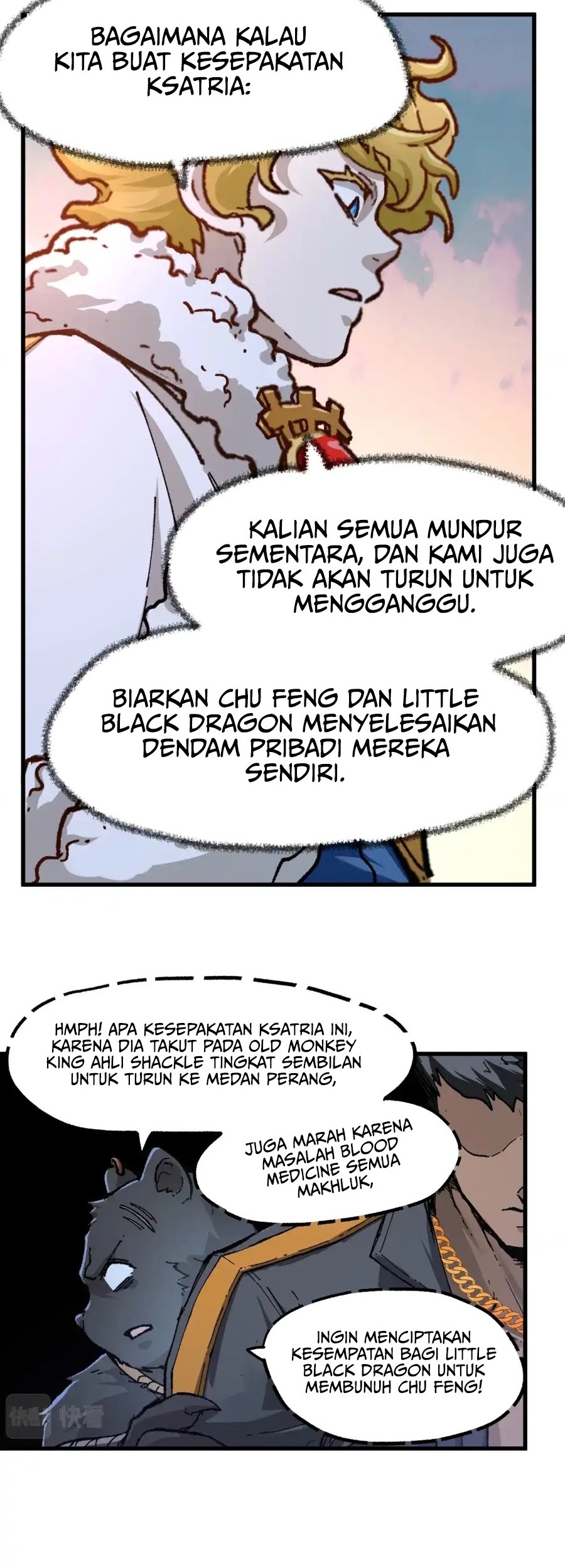 The Sacred Ruins Bab 178 halaman 13