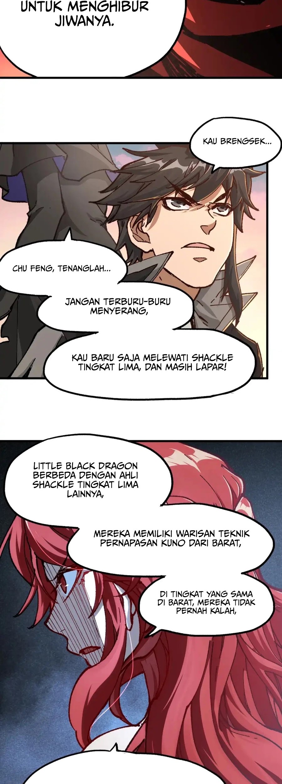 The Sacred Ruins Bab 178 halaman 15