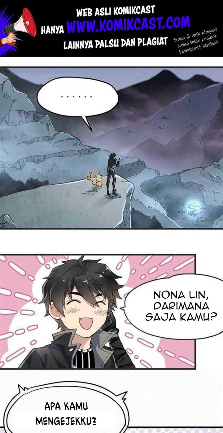 The Sacred Ruins chapter 18 halaman 2