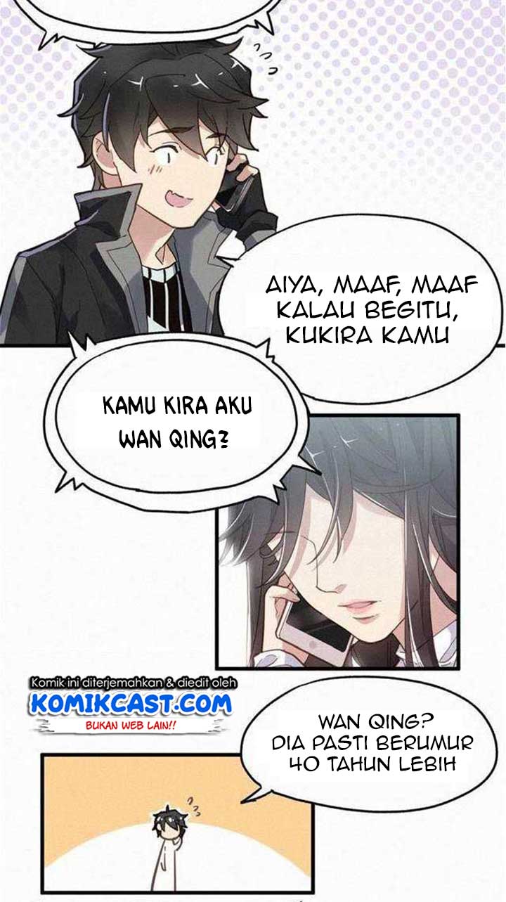 The Sacred Ruins chapter 18 halaman 3