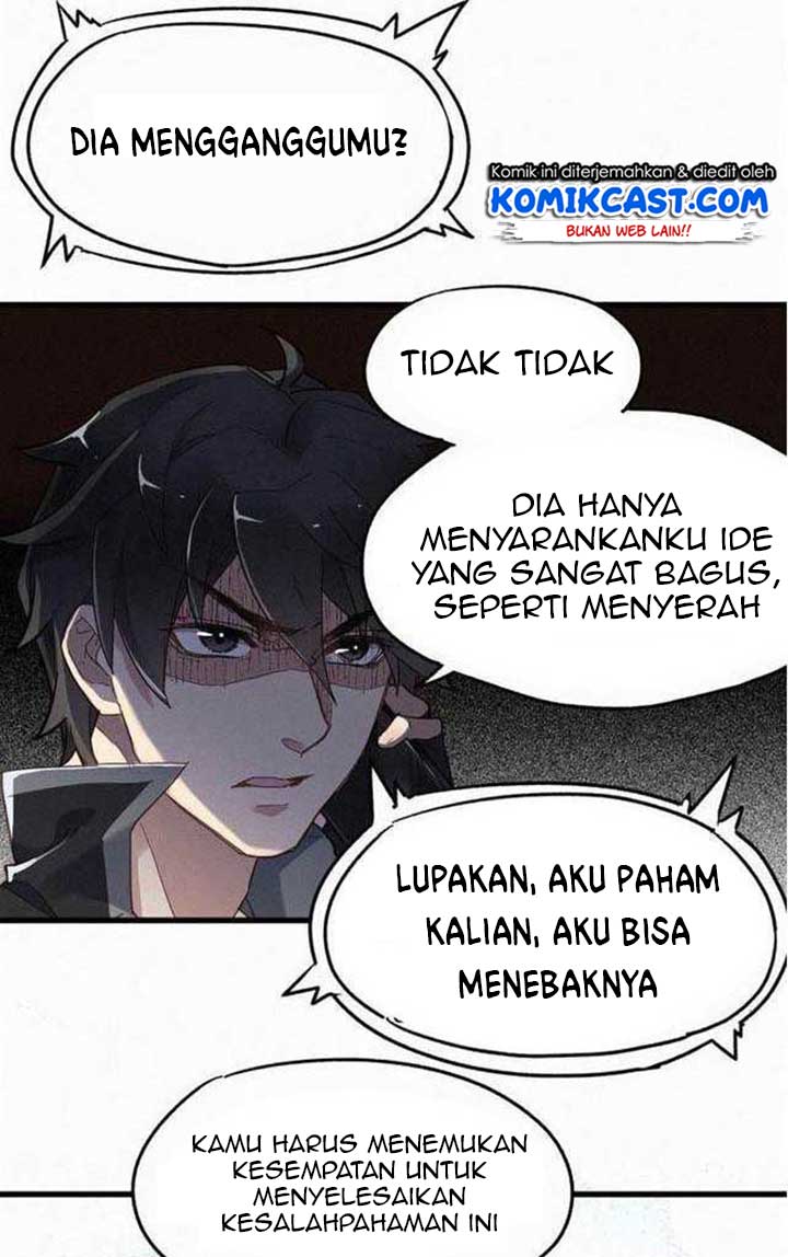 The Sacred Ruins chapter 18 halaman 4
