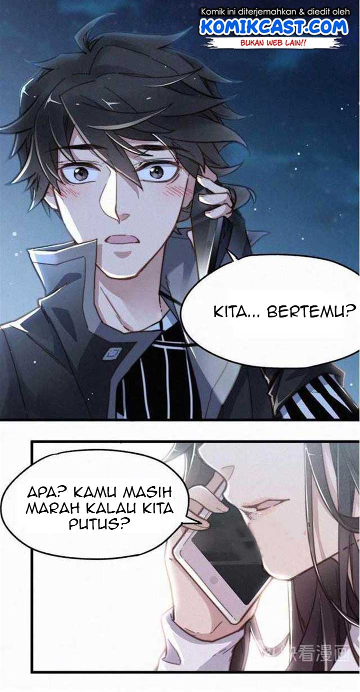 The Sacred Ruins chapter 18 halaman 6
