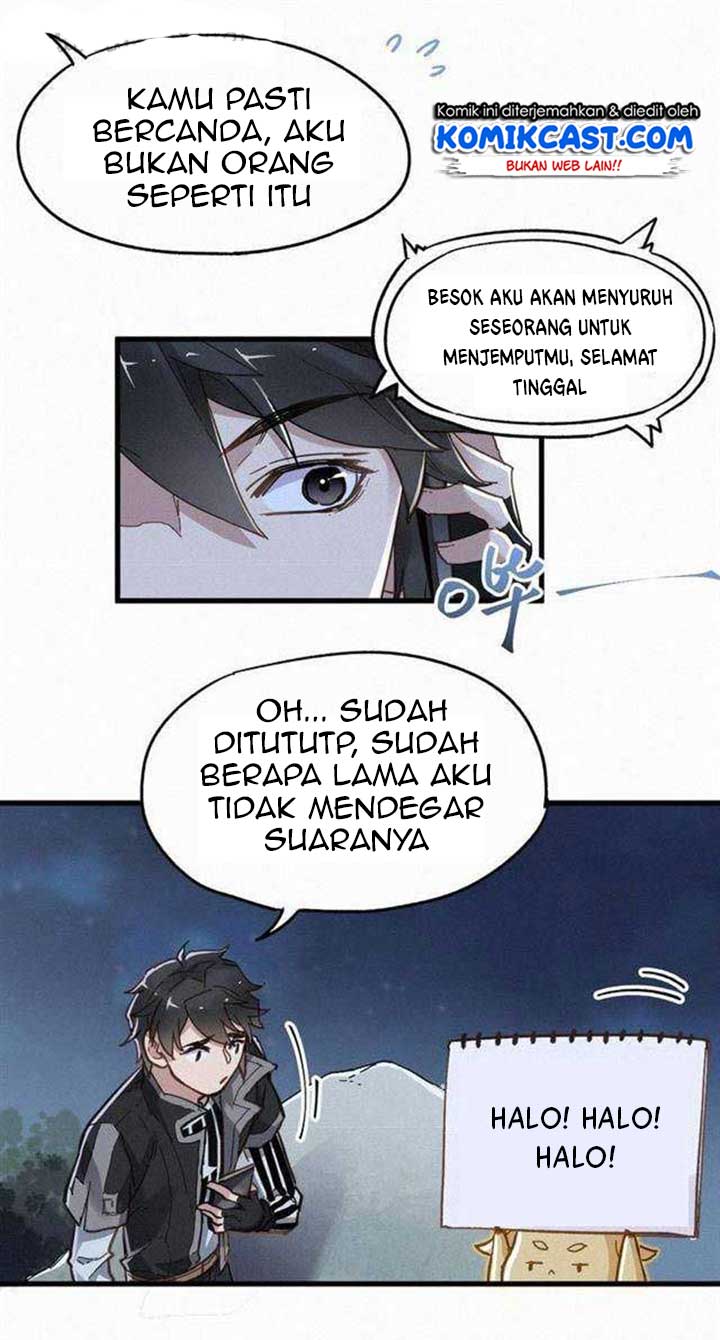 The Sacred Ruins chapter 18 halaman 7