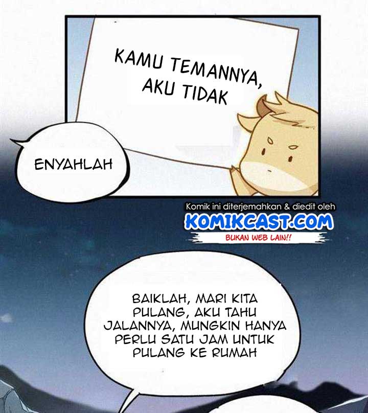 The Sacred Ruins chapter 18 halaman 10