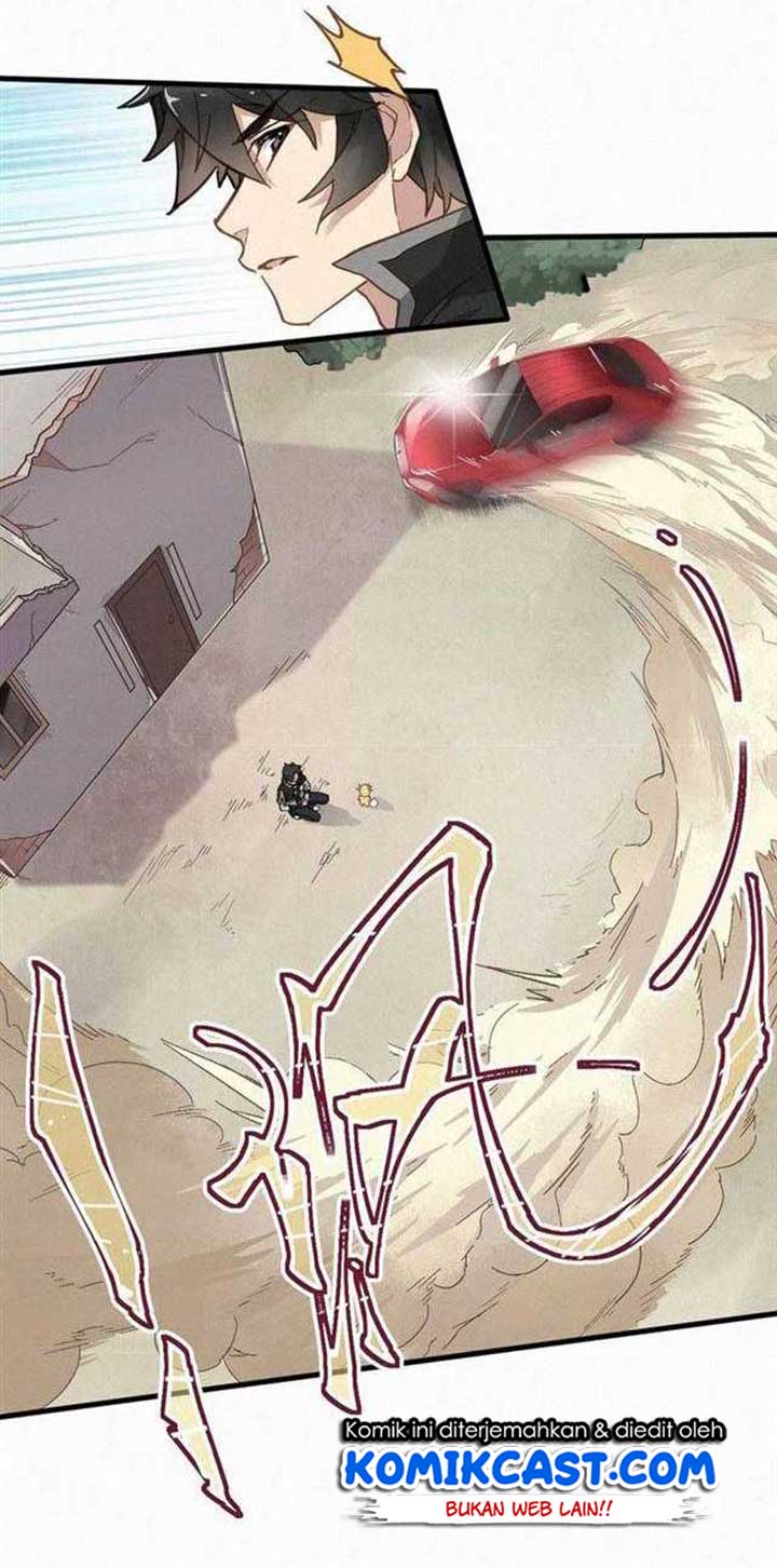 The Sacred Ruins chapter 18 halaman 14