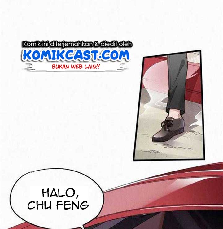 The Sacred Ruins chapter 18 halaman 15
