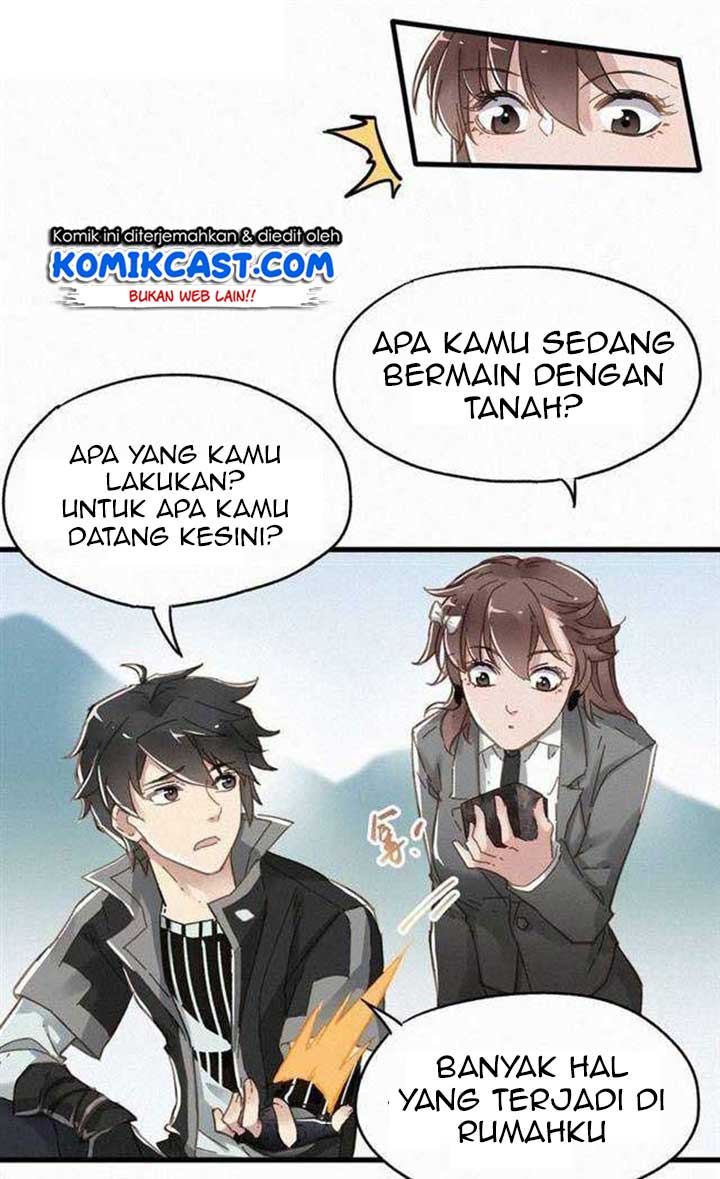 The Sacred Ruins chapter 18 halaman 17