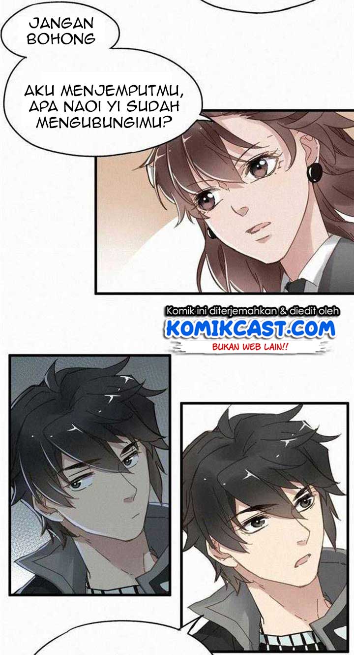 The Sacred Ruins chapter 18 halaman 18