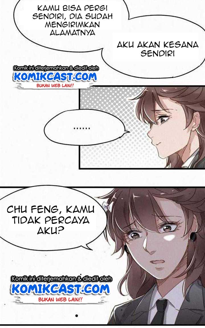 The Sacred Ruins chapter 18 halaman 19