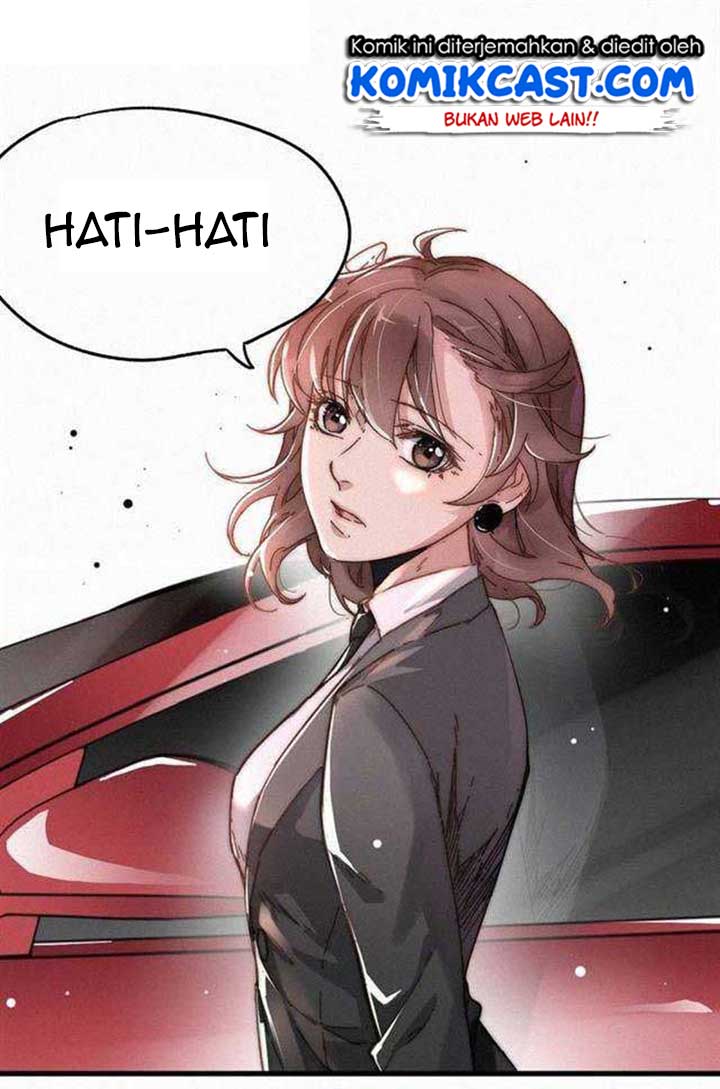 The Sacred Ruins chapter 18 halaman 22