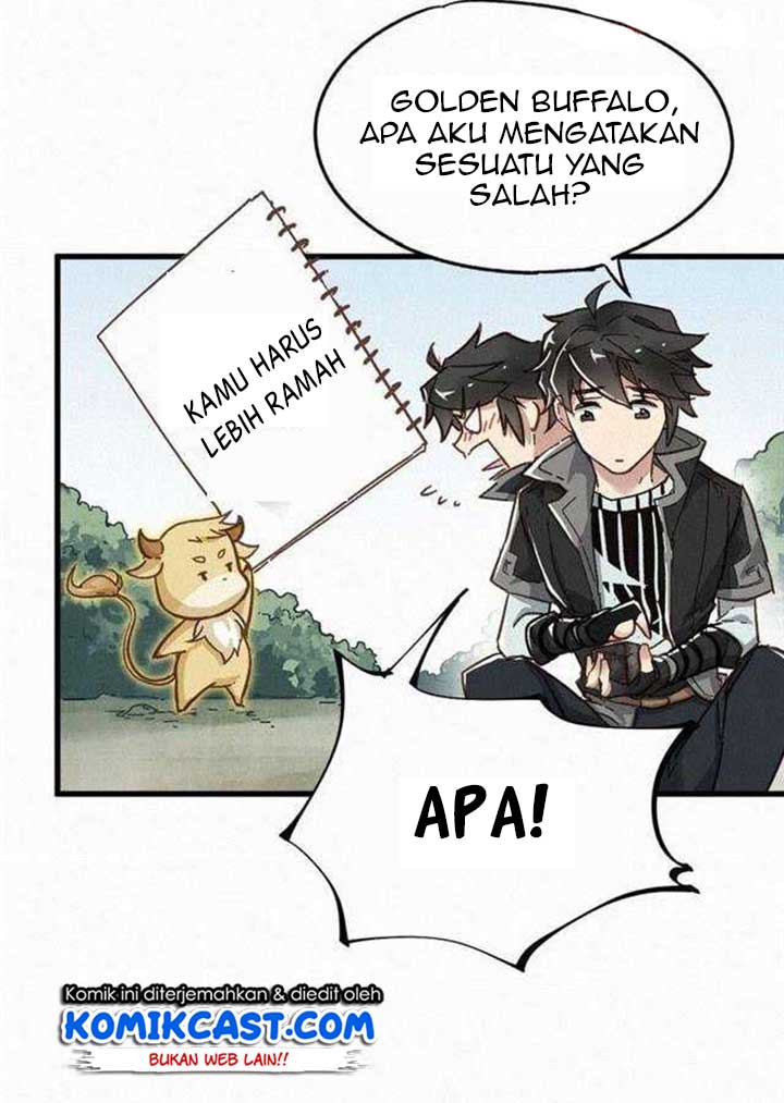 The Sacred Ruins chapter 18 halaman 24