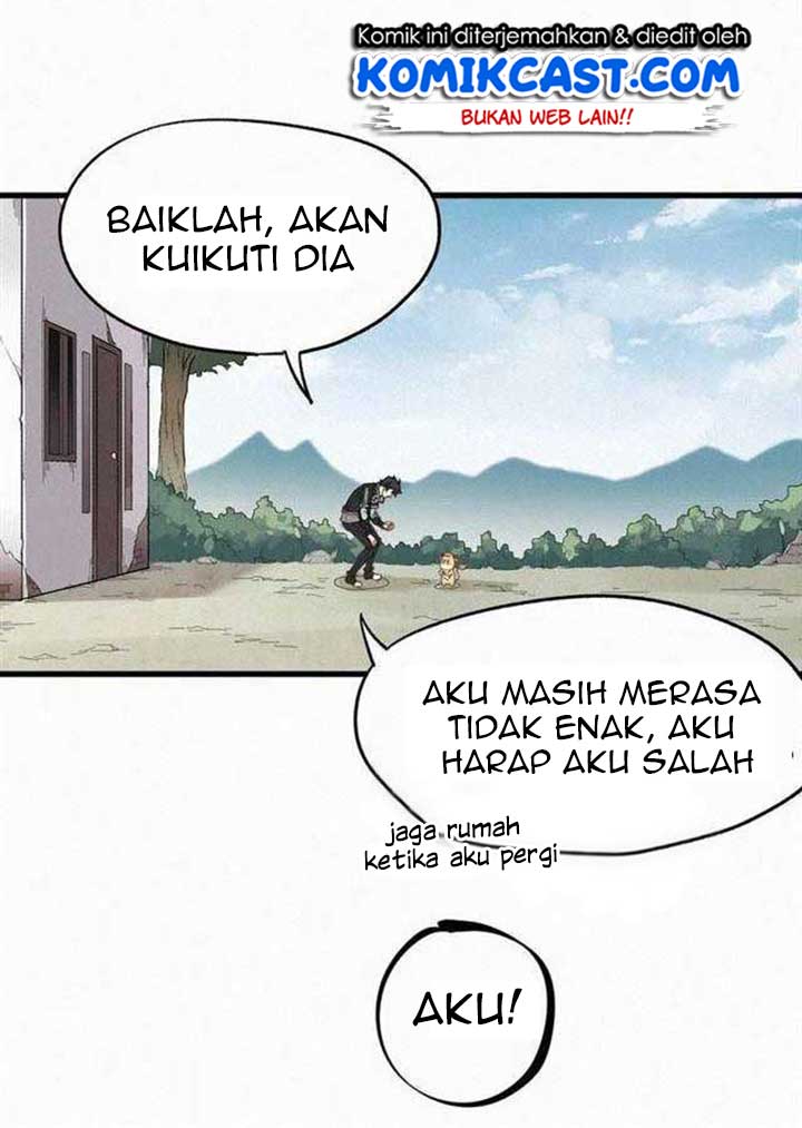 The Sacred Ruins chapter 18 halaman 25