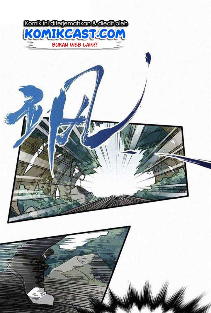 The Sacred Ruins chapter 18 halaman 30