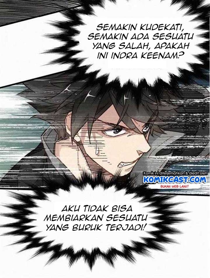 The Sacred Ruins chapter 18 halaman 31