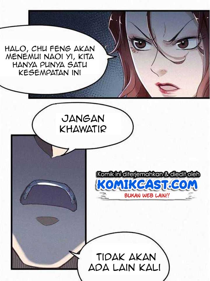 The Sacred Ruins chapter 18 halaman 32
