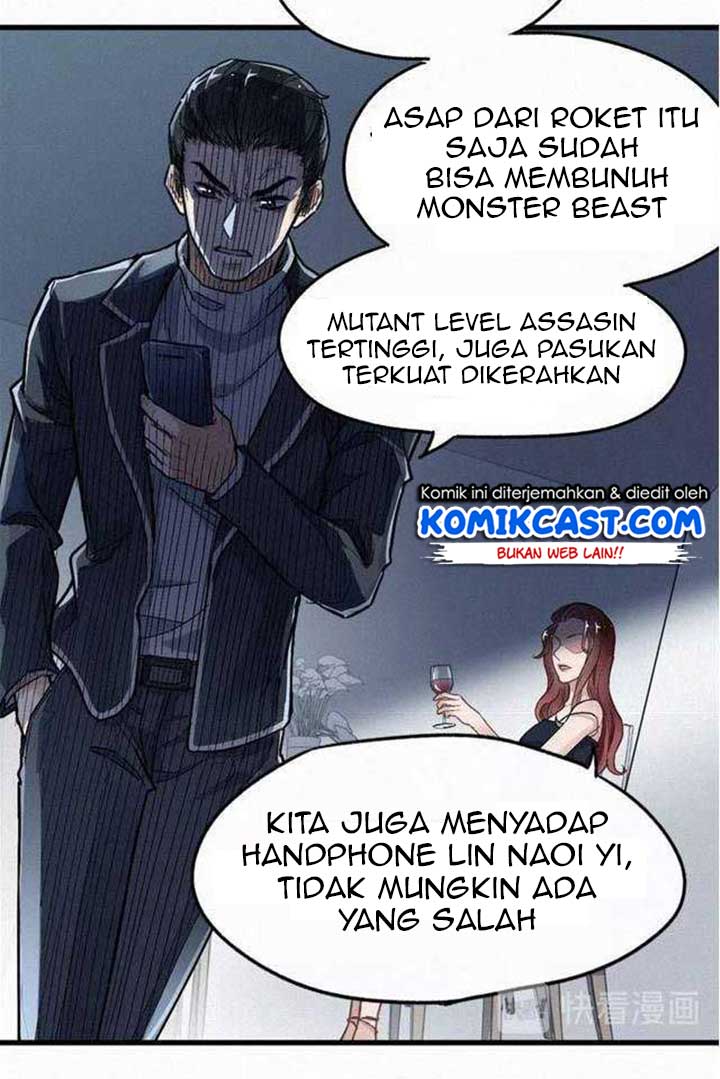 The Sacred Ruins chapter 18 halaman 33