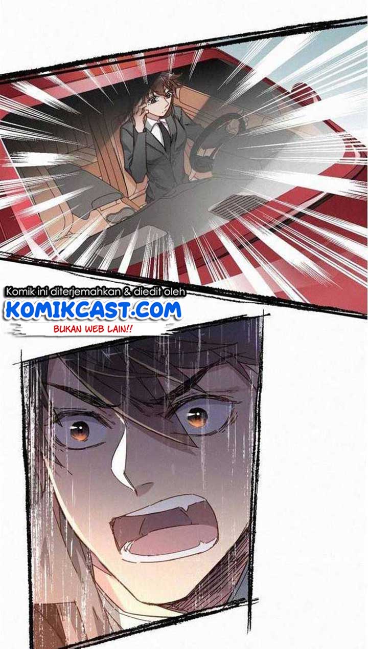 The Sacred Ruins chapter 18 halaman 34