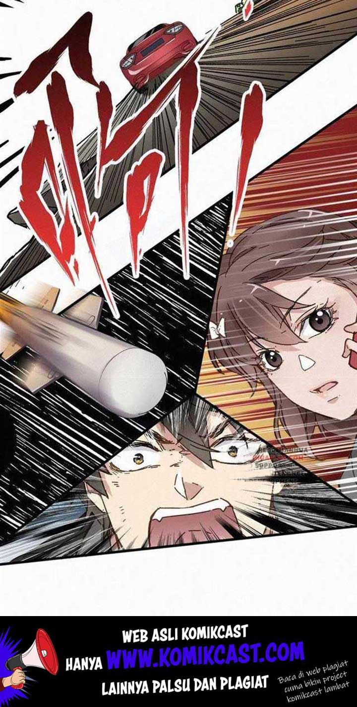 The Sacred Ruins chapter 18 halaman 40