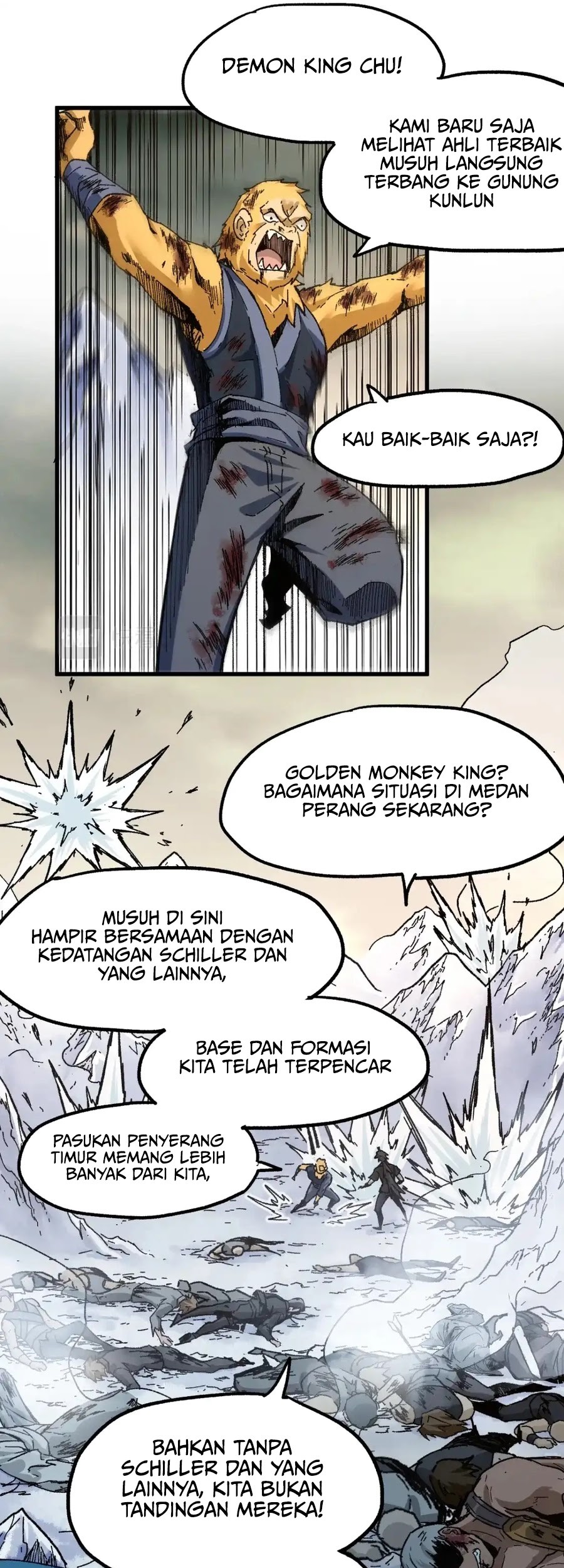 The Sacred Ruins Bab 181 halaman 30