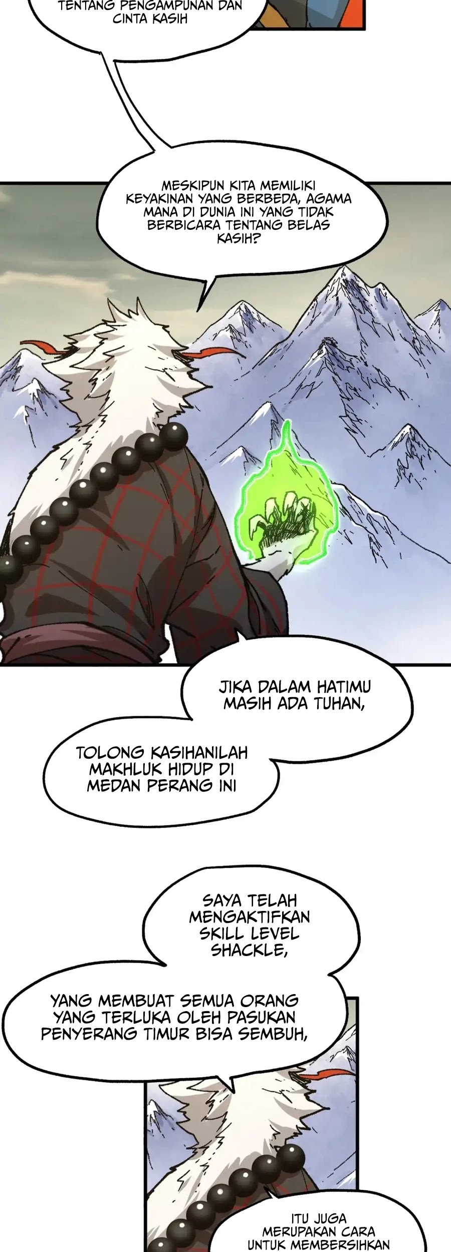 The Sacred Ruins chapter 182 halaman 16